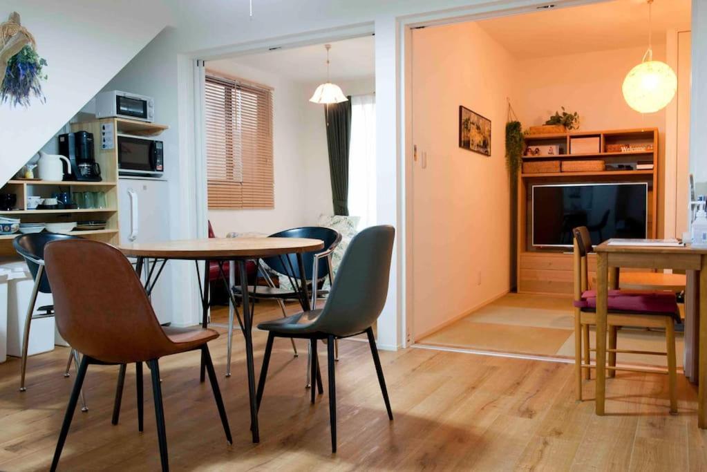 Ek House Kamata A, Simple&stylish, Near Haneda/shinagawa, One Floor Apartamento