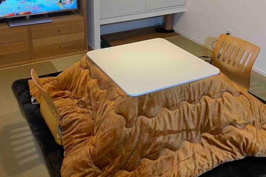 Ek House Kamata A, Simple&stylish, Near Haneda/shinagawa, One Floor Apartamento *