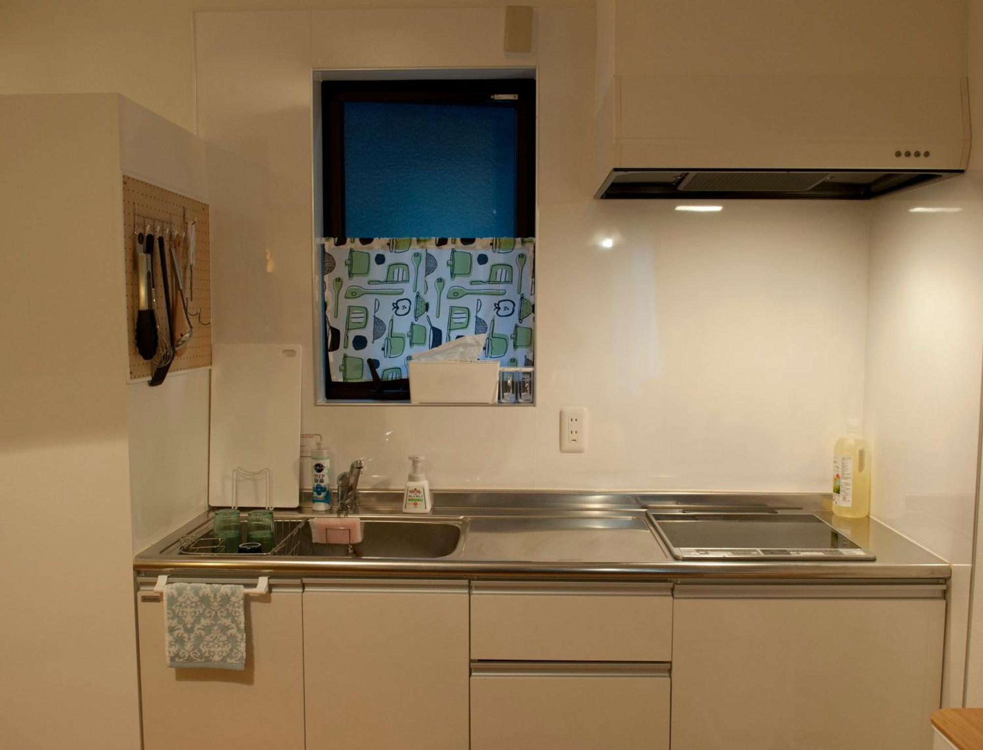 Ek House Kamata A, Simple&stylish, Near Haneda/shinagawa, One Floor Apartamento
