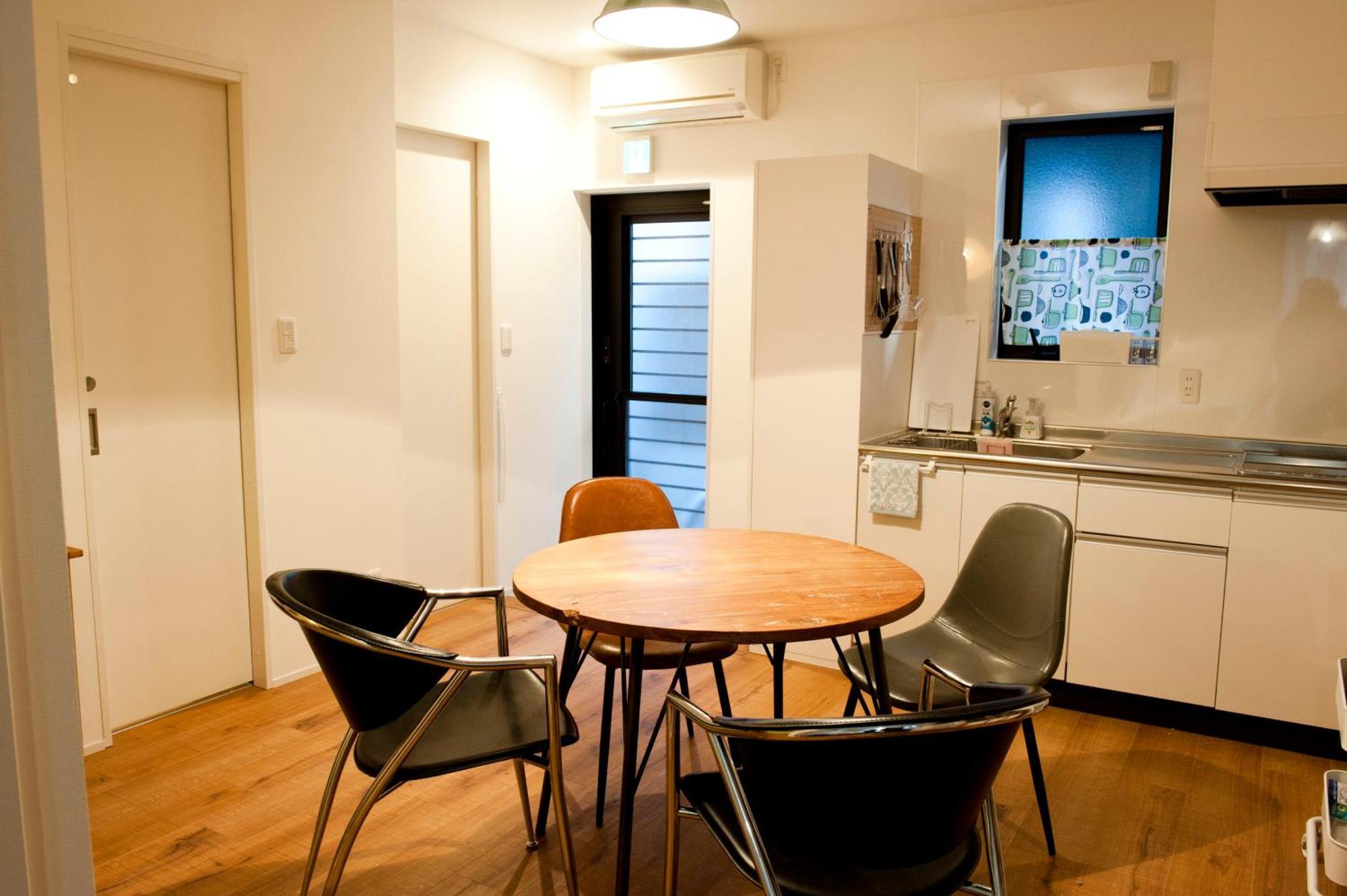 Ek House Kamata A, Simple&stylish, Near Haneda/shinagawa, One Floor * Tóquio